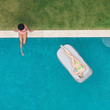 Dryside™ Lounger Inflatable Pool Float