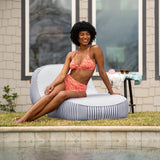 Dryside™ Lounger Inflatable Pool Float