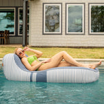 Dryside™ Lounger Inflatable Pool Float