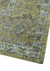 Dune Earthy Neutral Custom Made Camel Turkish Hand Knotted Wool Rug
