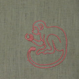 Earthen Pine Linen Placemats – Set of 4
