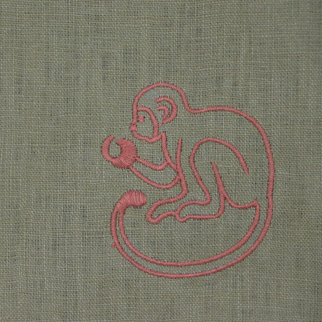 Earthen Pine Linen Placemats – Set of 4