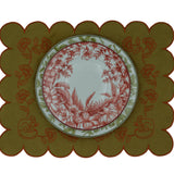 Earthen Pine Linen Placemats – Set of 4