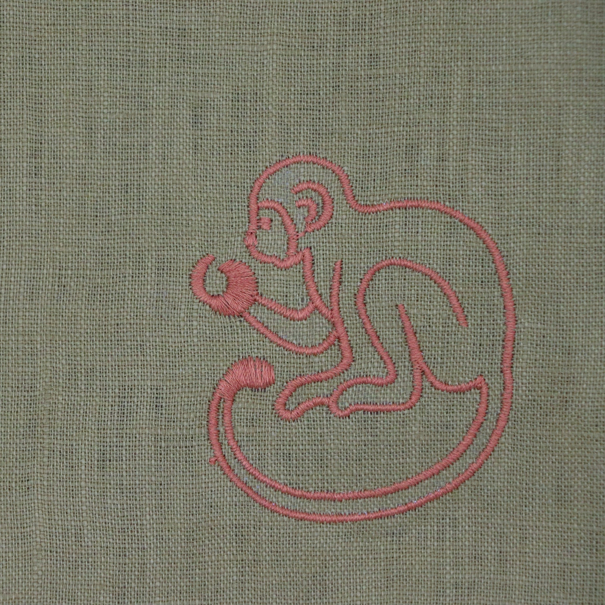 Earthen Pine Placemat - Set of 4-Placemat-Parc Decor