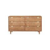 Easton Six Drawer Dresser