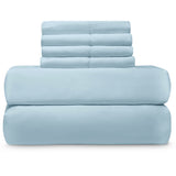 Easy Care 1,000 Thread Count Sheet Set with Extra Pillowcases