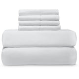 Easy Care 1,000 Thread Count Sheet Set with Extra Pillowcases