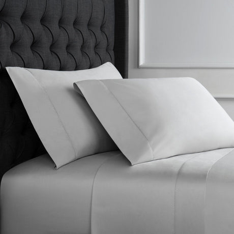 Easy Care 1,000 Thread Count Sheet Set with Extra Pillowcases-Bed Sheets-Parc Decor