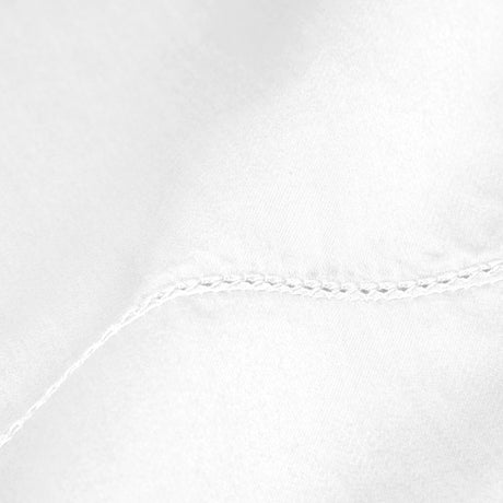 Egyptian Cotton 500 Thread Count Hemstitch Sheet Set