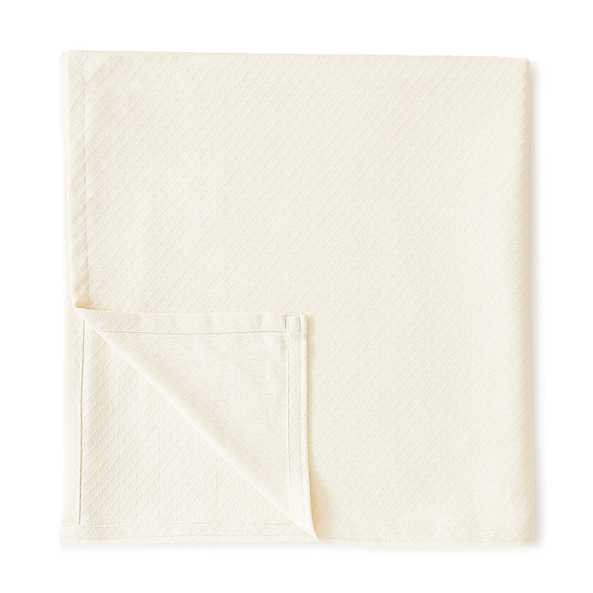 Egyptian Cotton Diamond Blanket