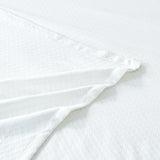 Egyptian Cotton Diamond Blanket