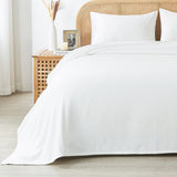 Egyptian Cotton Diamond Blanket