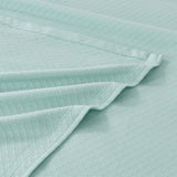 Egyptian Cotton Diamond Blanket-Blanket-Parc Decor