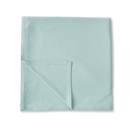 Egyptian Cotton Diamond Blanket-Blanket-Parc Decor