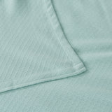 Egyptian Cotton Diamond Blanket-Blanket-Parc Decor