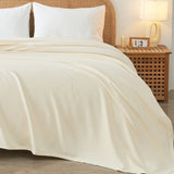 Egyptian Cotton Diamond Blanket-Blanket-Parc Decor