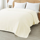 Egyptian Cotton Diamond Blanket-Blanket-Parc Decor