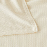 Egyptian Cotton Diamond Blanket-Blanket-Parc Decor
