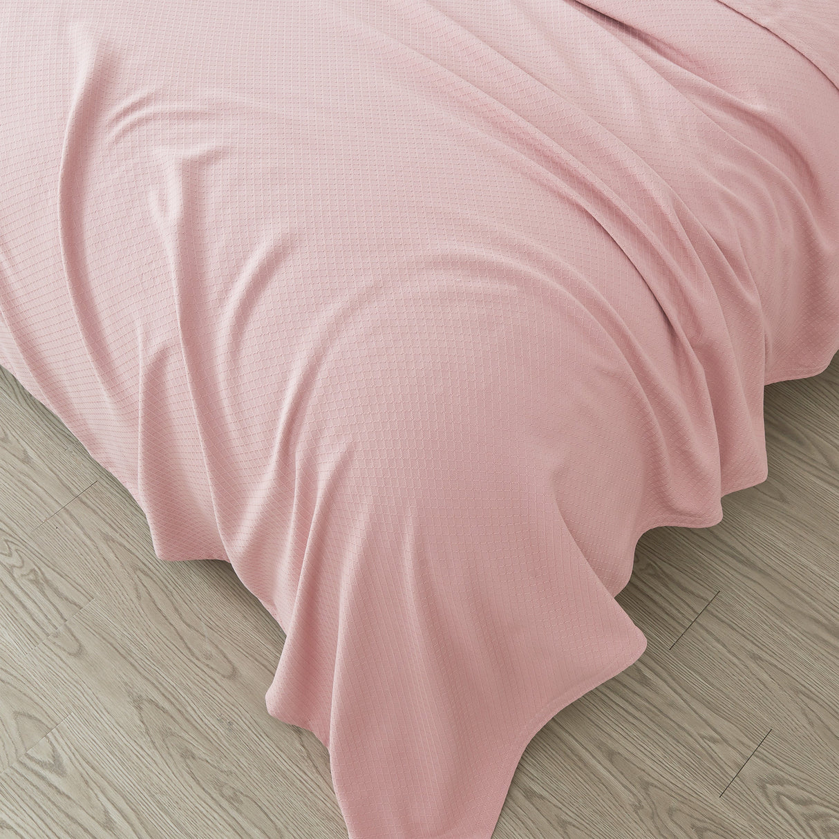Egyptian Cotton Diamond Blanket-Blanket-Parc Decor