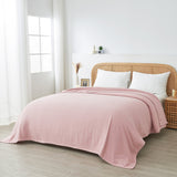 Egyptian Cotton Diamond Blanket-Blanket-Parc Decor