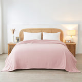 Egyptian Cotton Diamond Blanket-Blanket-Parc Decor