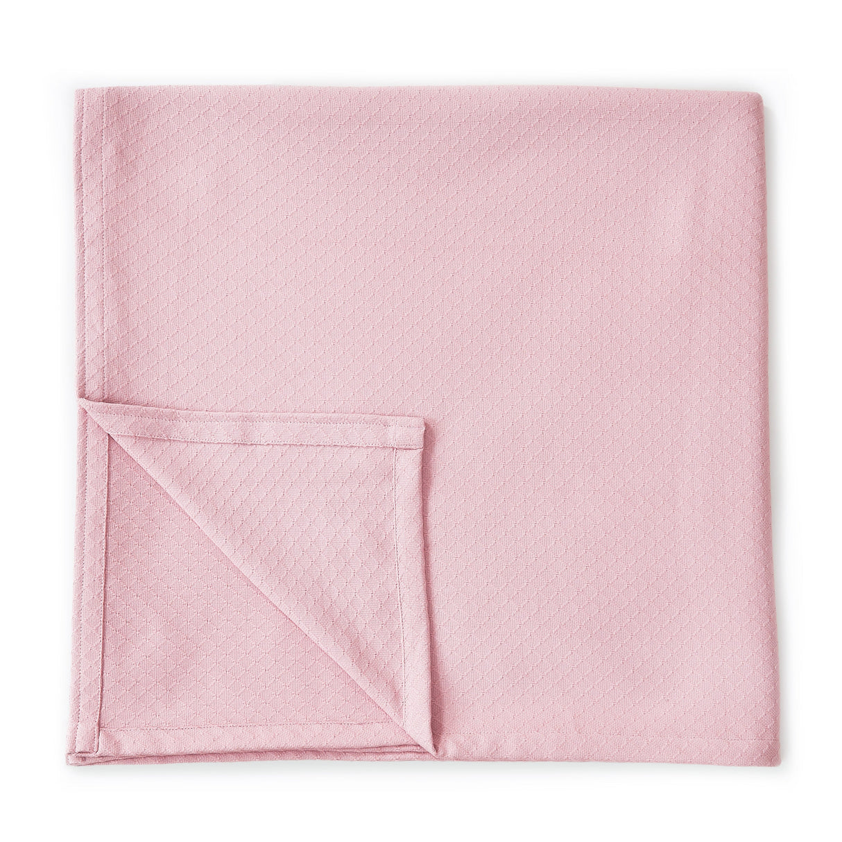 Egyptian Cotton Diamond Blanket-Blanket-Parc Decor