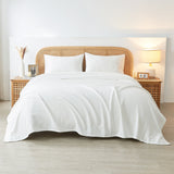 Egyptian Cotton Diamond Blanket-Blanket-Parc Decor