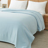Egyptian Cotton Diamond Blanket-Blanket-Parc Decor