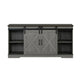 Eira Farmhouse 56-inch TV Stand with Storage Cabinet and Cable Holes, Entertainment Center Console for Living Room, Bedroom-电视柜-Parc Decor