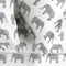 Elephants Duvet Set-Duvets-Parc Decor