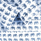 Elephants Sheet Set