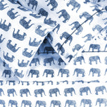 Elephants Sheet Set