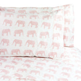 Elephants Sheet Set