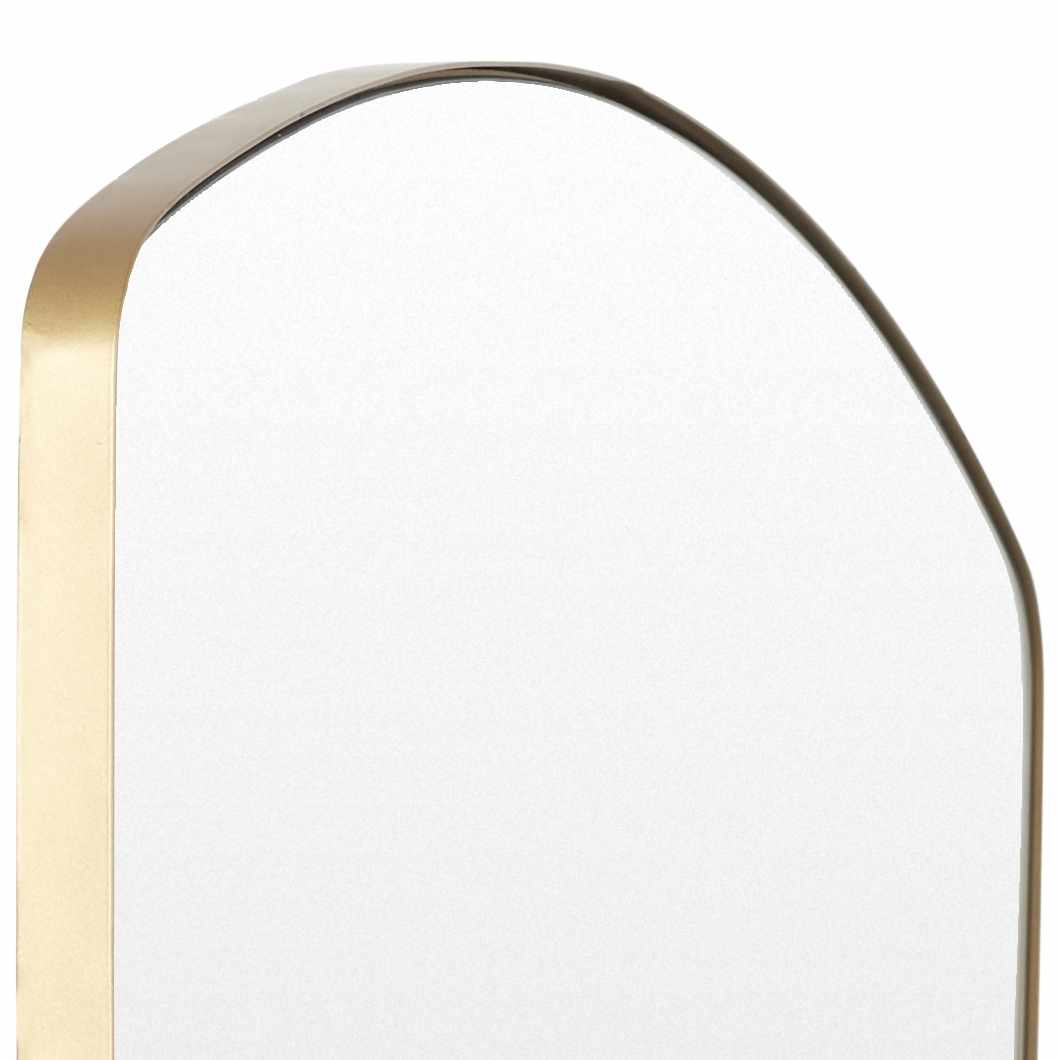Emmerhout Gold Carved Mirror-Mirrors-Parc Decor