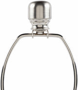 Enetai Glass White Table Lamp-Lighting-Parc Decor