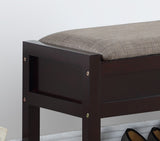Entryway Seating Bench with Shoe Storage-Entryway-Parc Decor