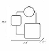 Erenas Mirror - Clearance-Mirrors-Parc Decor