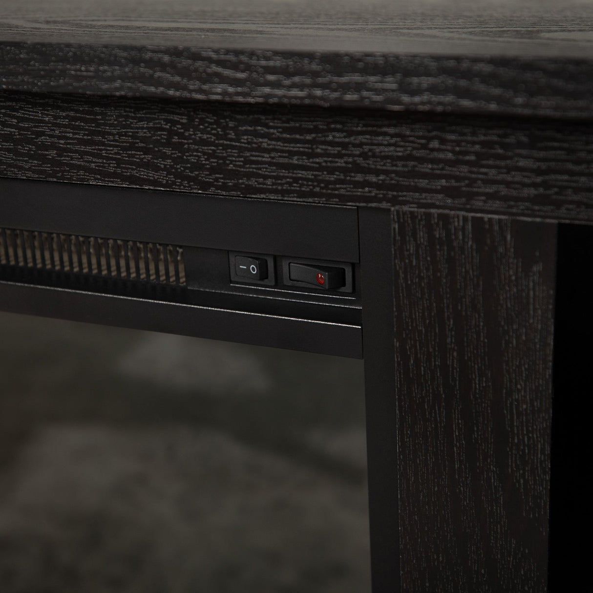 Essential Fireplace TV Stand-Fireplace-Parc Decor