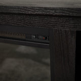 Essential Fireplace TV Stand-Fireplace-Parc Decor