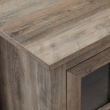 Essential Fireplace TV Stand-Fireplace-Parc Decor