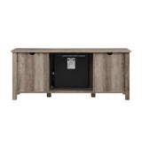 Essential Fireplace TV Stand-Fireplace-Parc Decor