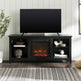 Essential Fireplace TV Stand-Fireplace-Parc Decor