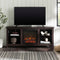 Essential Fireplace TV Stand-Fireplace-Parc Decor