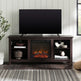 Essential Fireplace TV Stand-Fireplace-Parc Decor