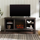 Essential Fireplace TV Stand-Fireplace-Parc Decor