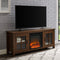 Essential Fireplace TV Stand-Fireplace-Parc Decor