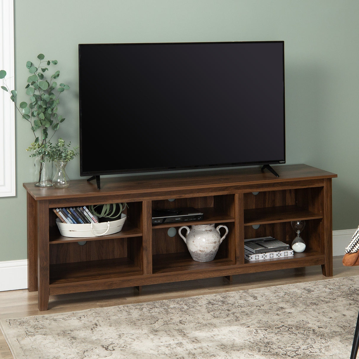 Essential TV Stand-Entertainment-Parc Decor