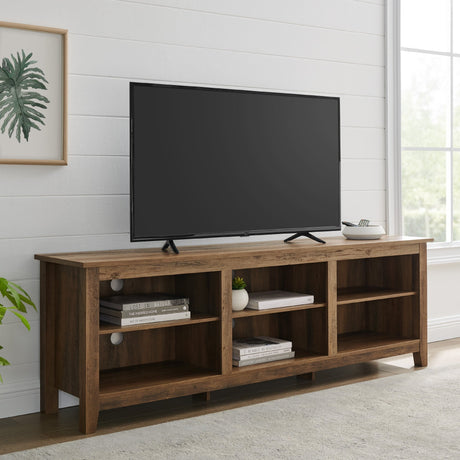 Essential TV Stand-Entertainment-Parc Decor