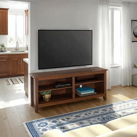 Essential TV Stand-Entertainment-Parc Decor