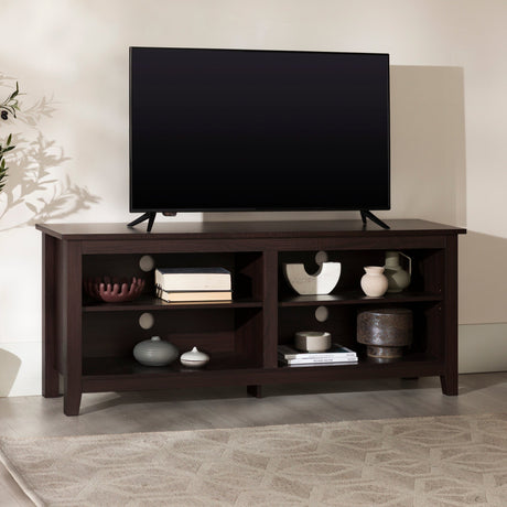 Essential TV Stand-Entertainment-Parc Decor